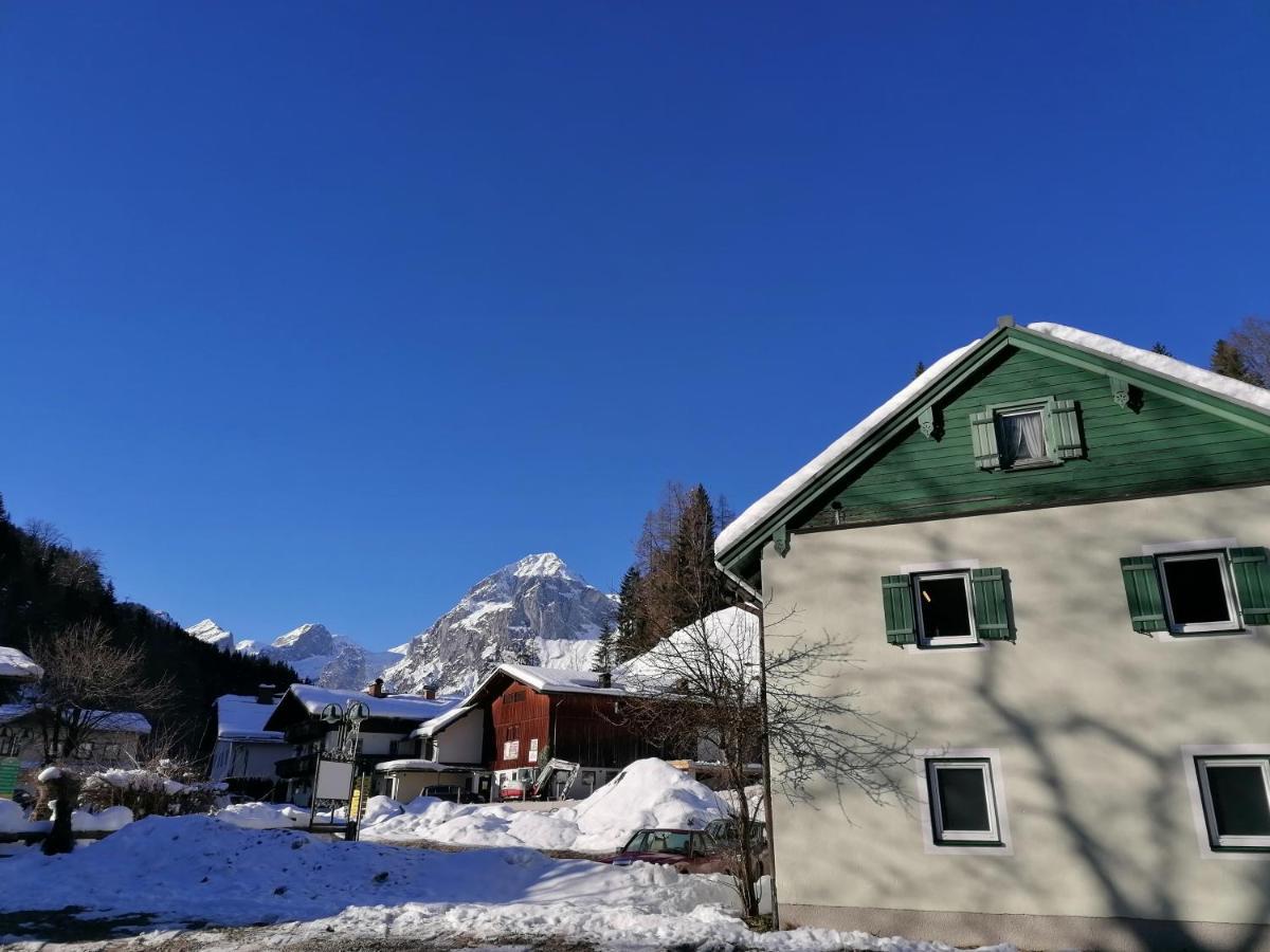 Helle Ferienwohnung Saunahaus Annaberg im Lammertal Exterior photo